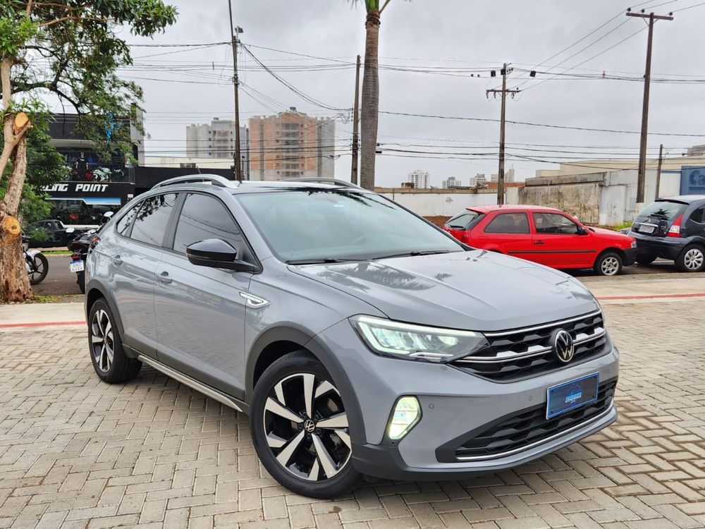 Volkswagen Nivus 2021 à venda
