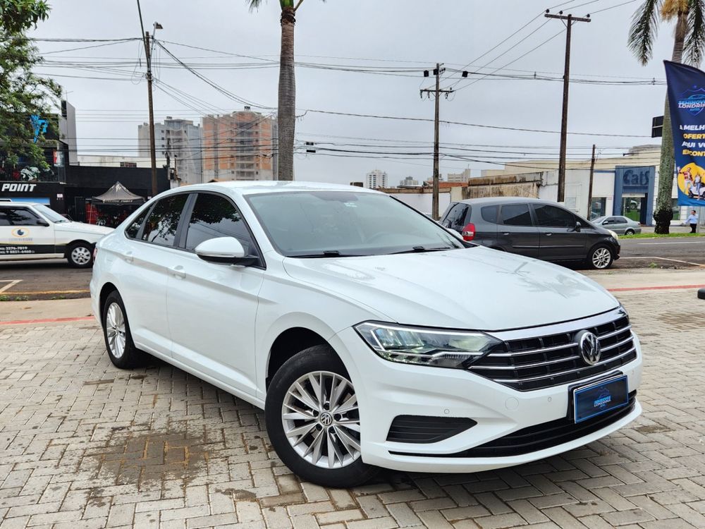 Volkswagen Jetta 2021 à venda