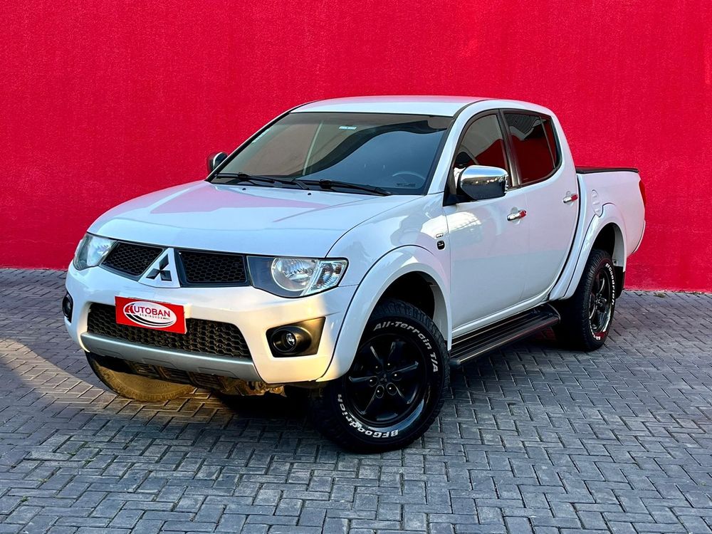 Mitsubishi L200 Triton 2020 à venda