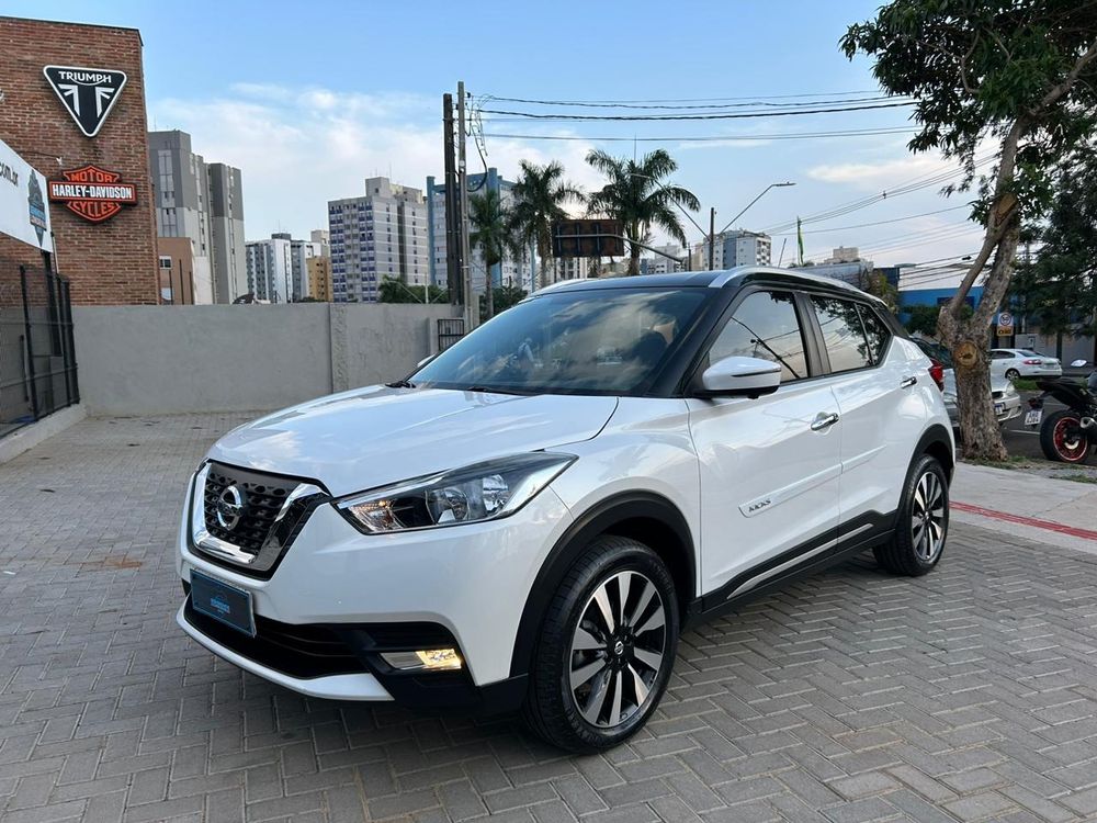 Nissan Kicks 2021 à venda