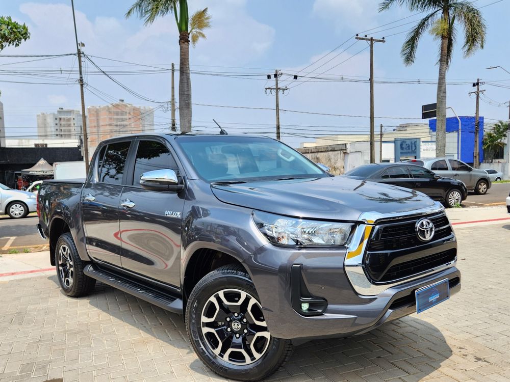 Toyota Hilux 2022 à venda