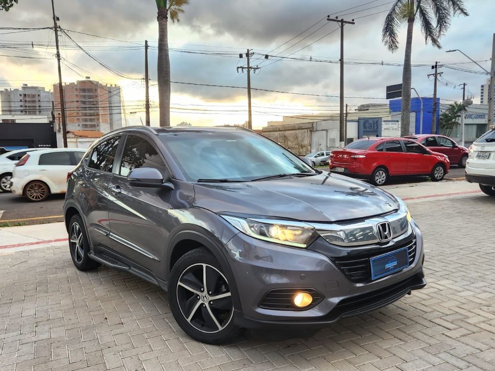 Honda HR-V 2021 à venda