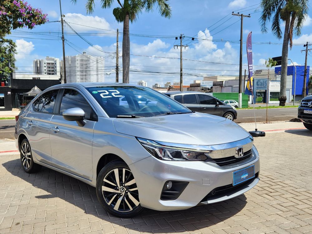 Honda City 2019 à venda