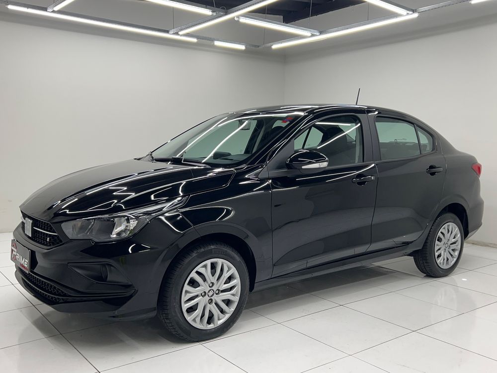 Fiat Cronos 2023