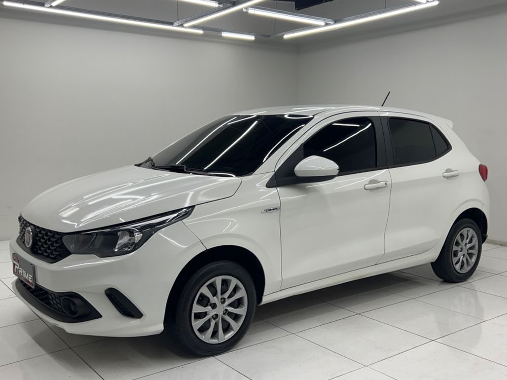 Fiat Argo 2022