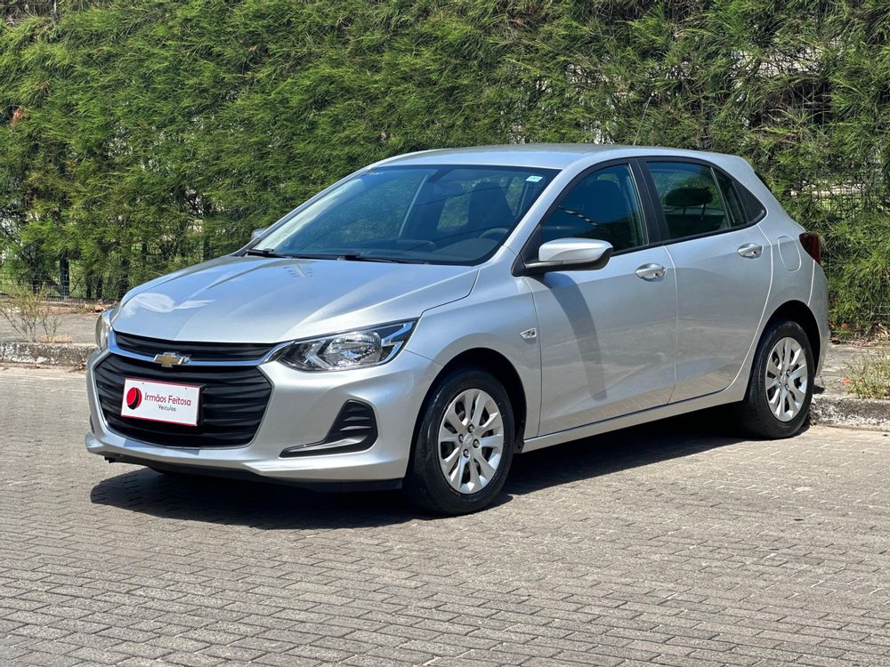 Chevrolet ONIX HATCH PREM. 1.0 12V TB Flex 5p Aut. Flex 4 portas, câmbio  Automático em Fortaleza - Irmãos Feitosa