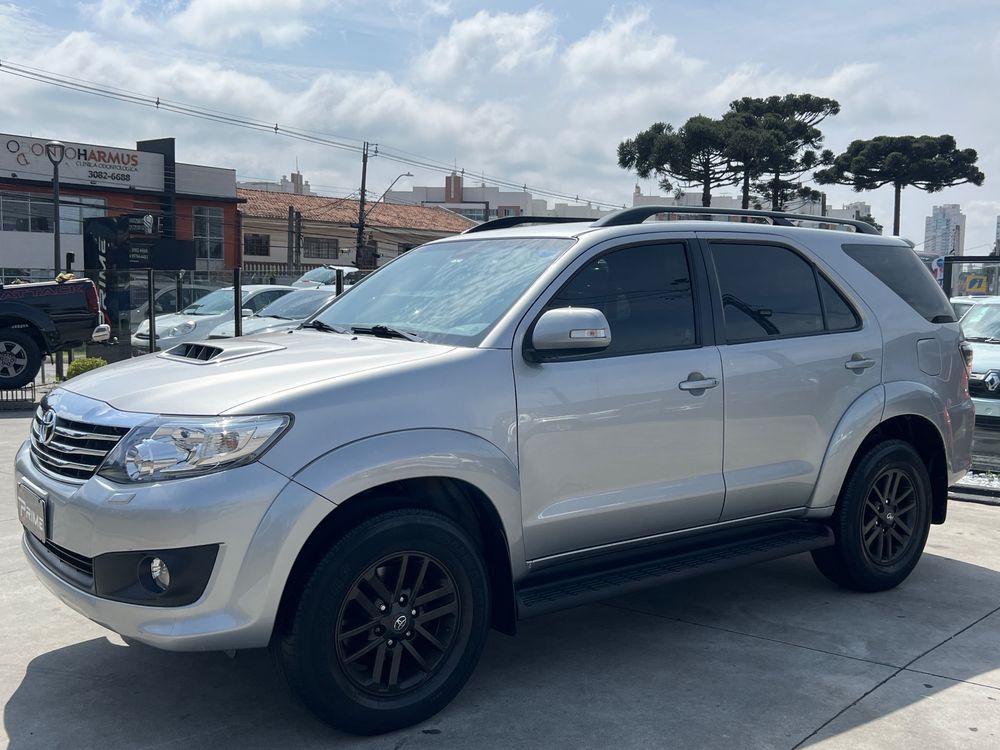 Toyota SW4 2021