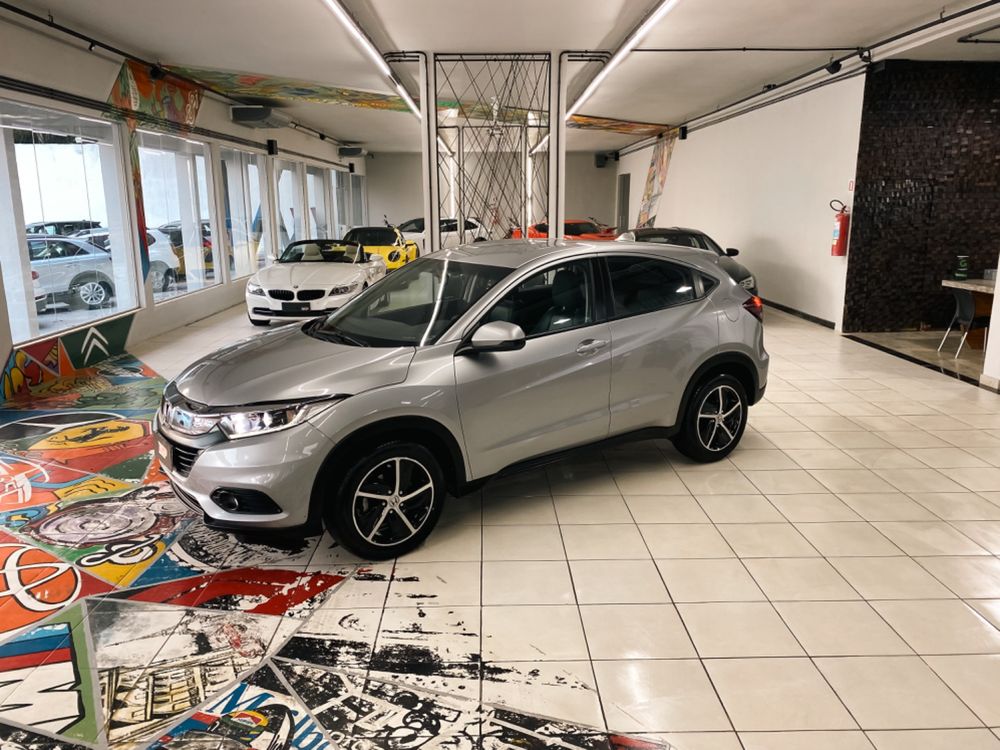Honda HR-V 2016