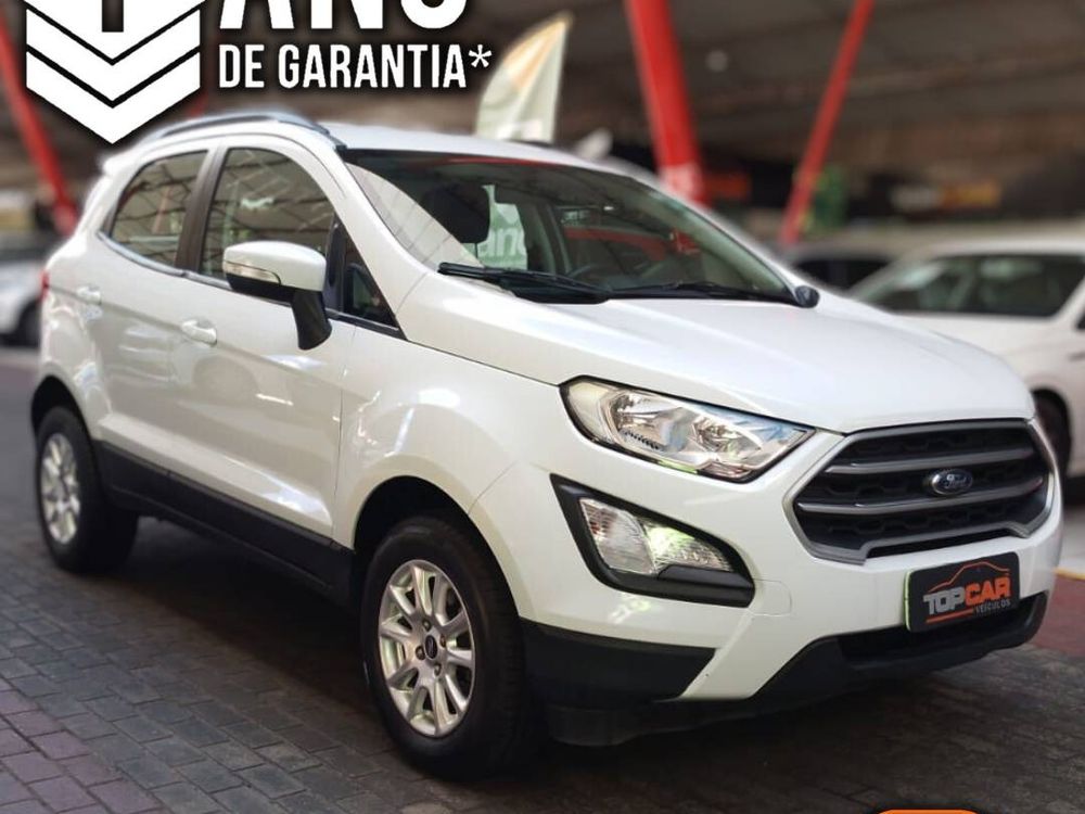 Ford EcoSport 2014 à venda