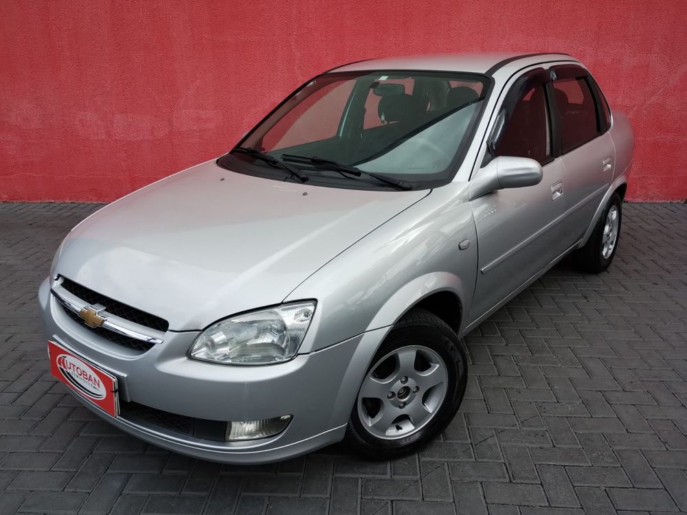 Chevrolet Classic 2015 à venda