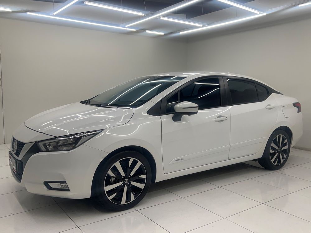 Nissan Versa 2018