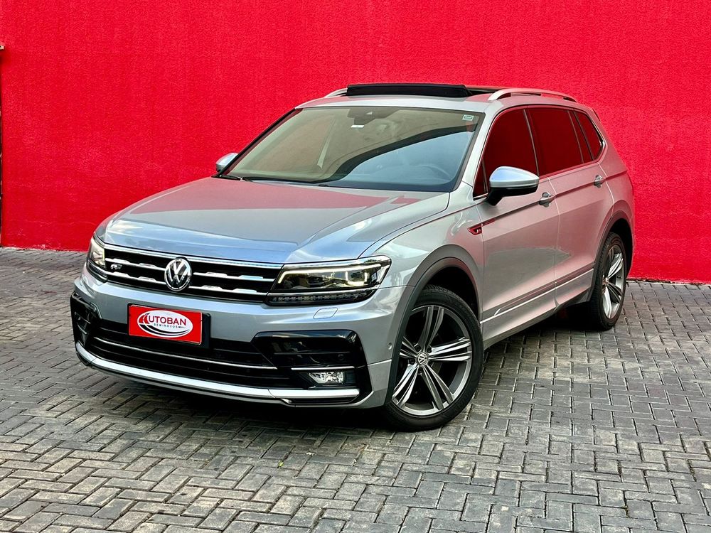 Volkswagen Tiguan 2018 à venda