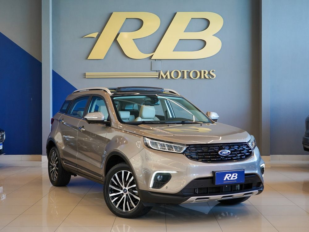 Ford Territory 2024 à venda