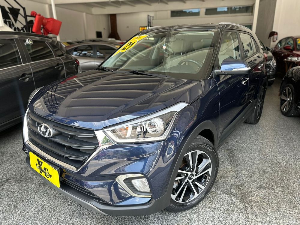 Hyundai Creta 2021