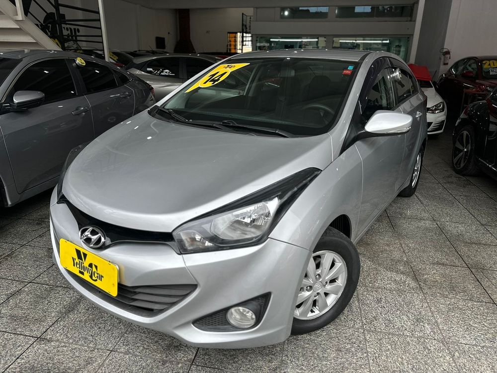Hyundai HB20S 2020