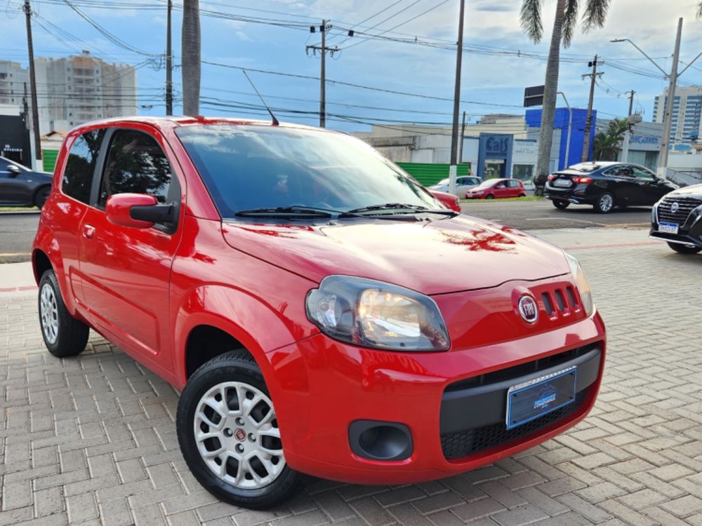 Fiat Uno 2017 à venda