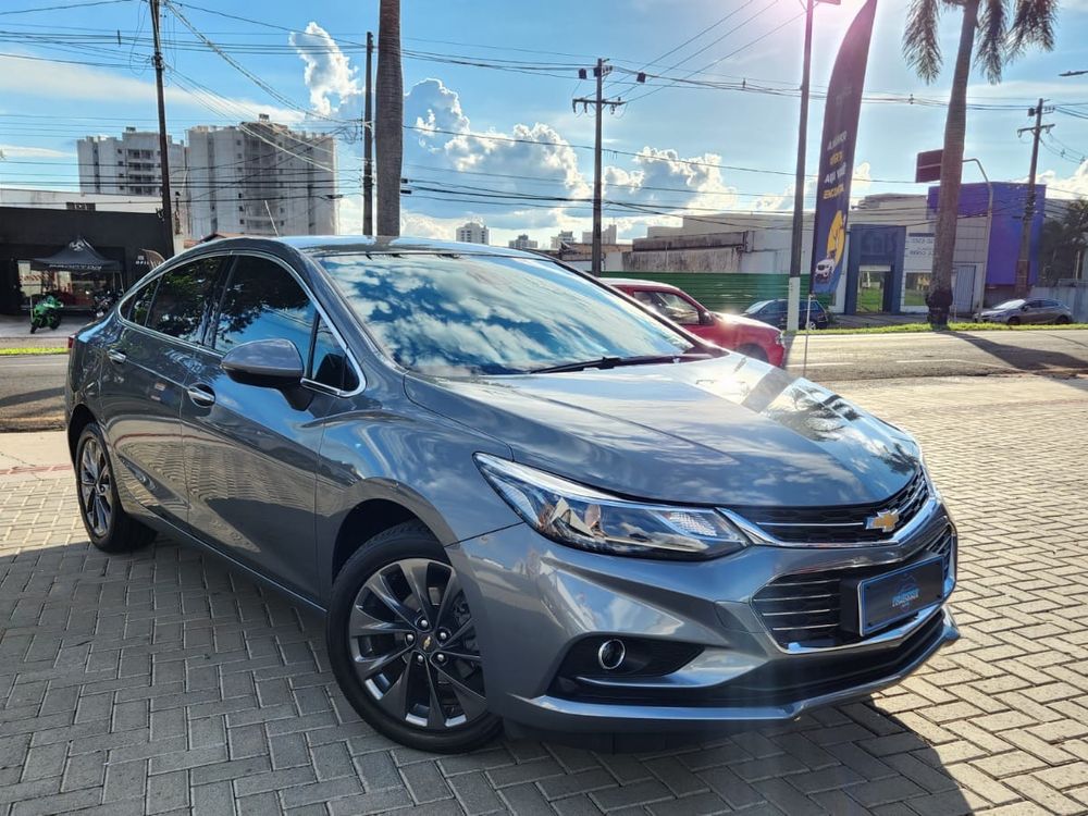 Chevrolet Cruze 2017 à venda