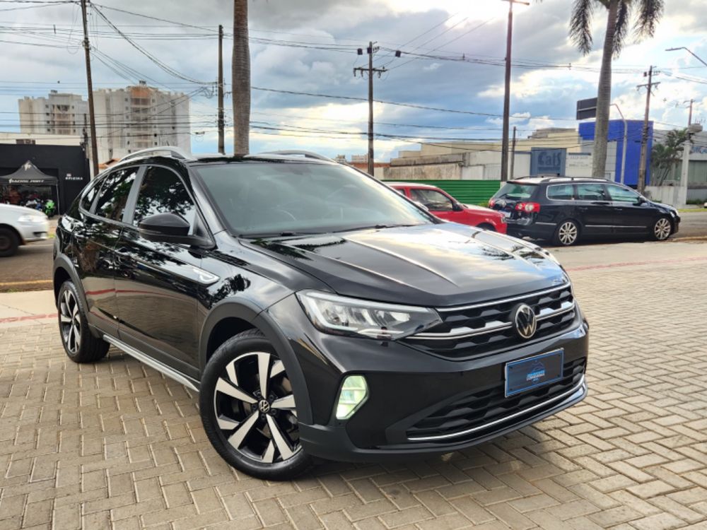 Volkswagen Nivus 2023 à venda