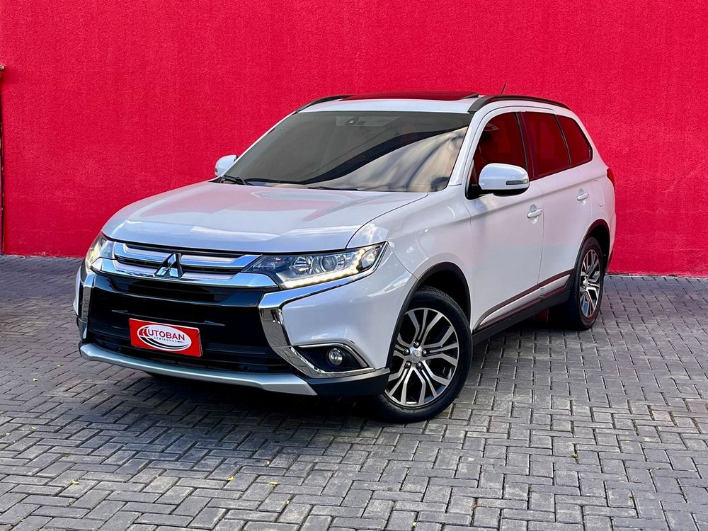Mitsubishi Outlander 2016