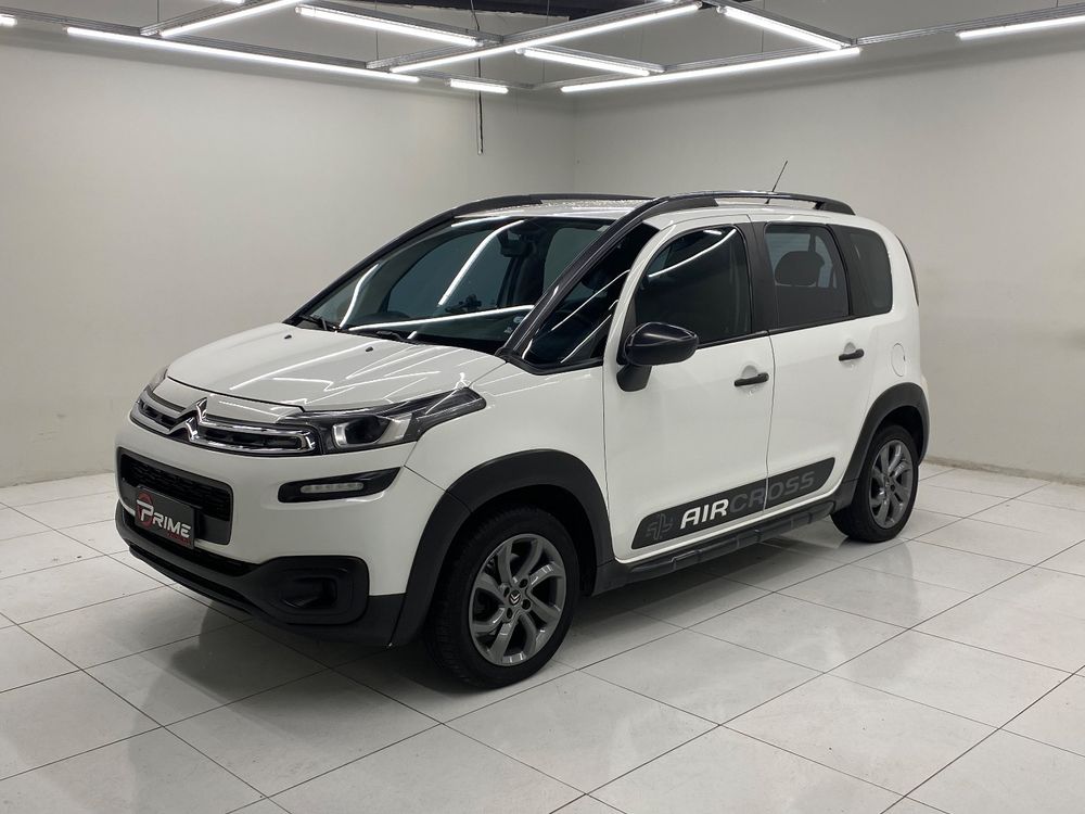 Citroën Aircross 2021