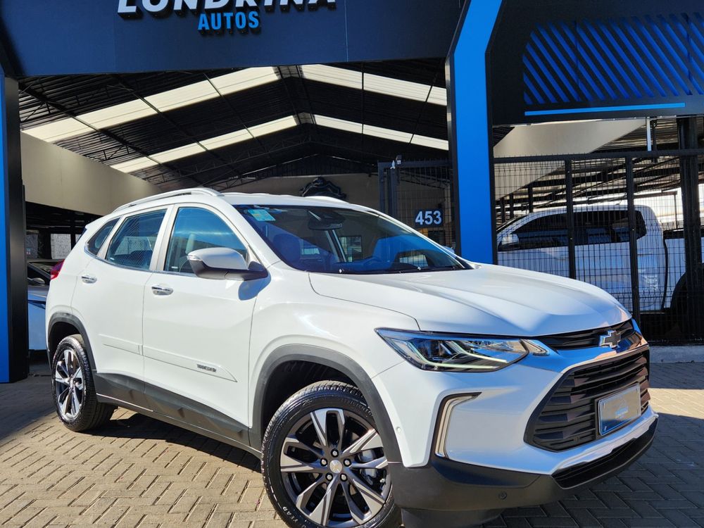 Chevrolet Tracker 2023 à venda