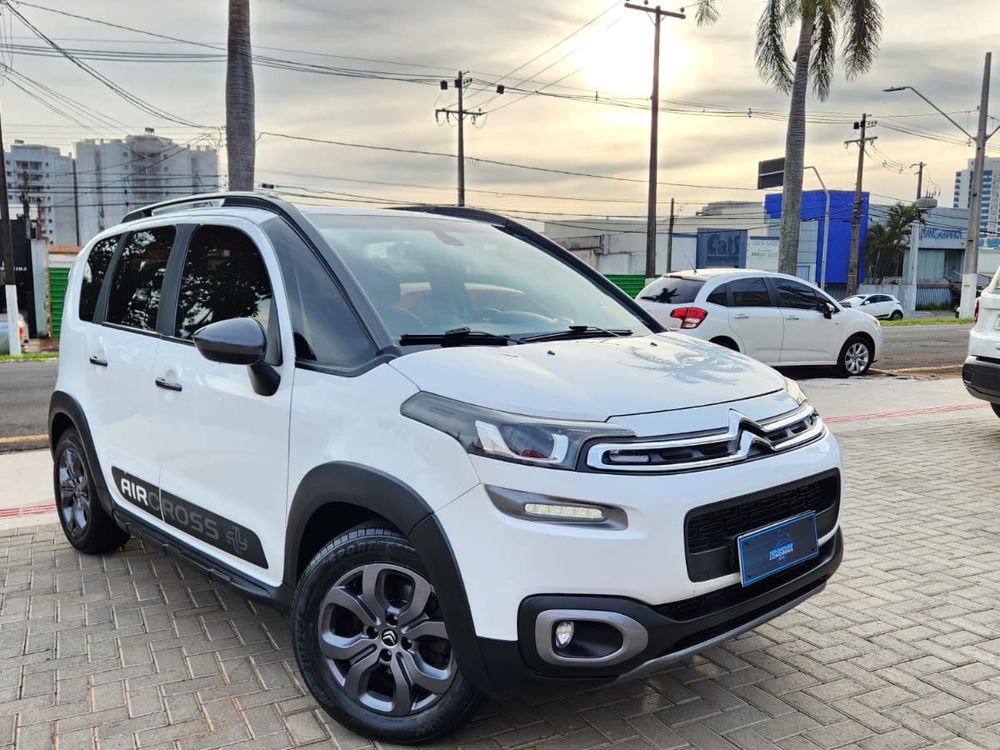 Citroën Aircross 2021 à venda