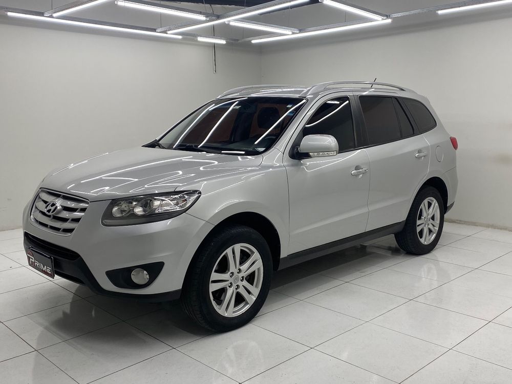 Hyundai Santa Fe 2012