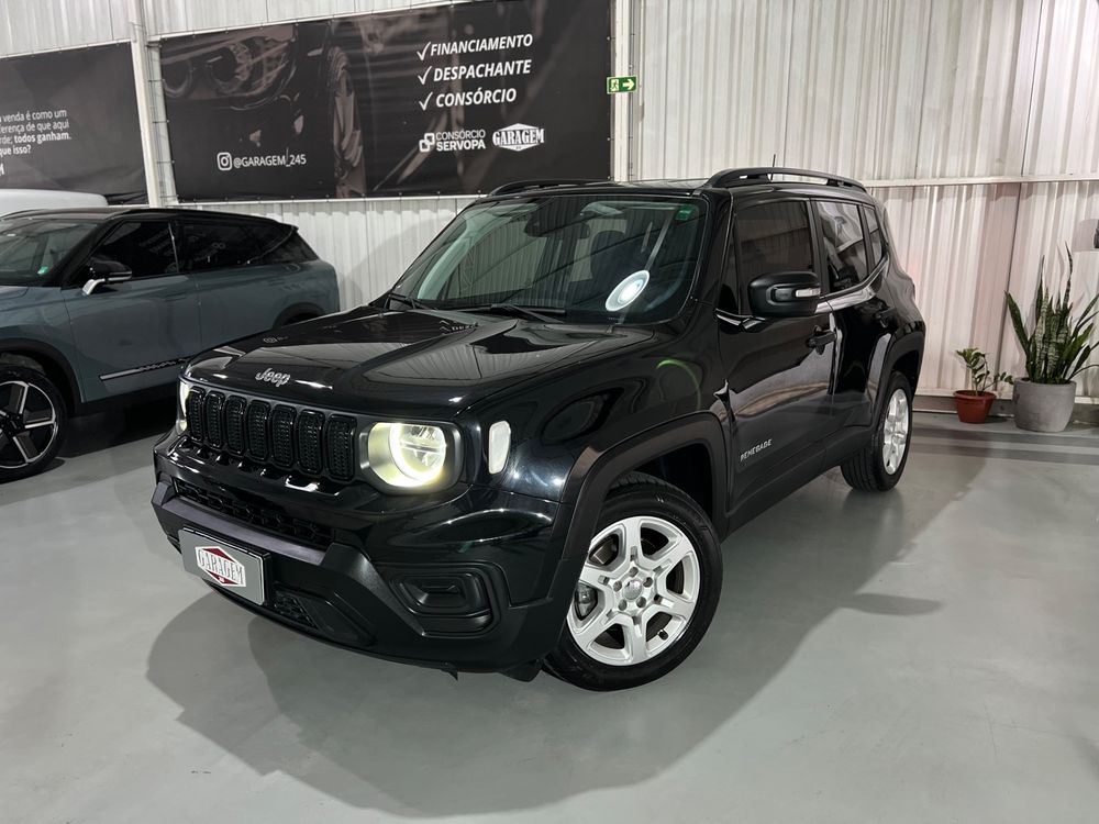 Jeep Renegade 2023 à venda