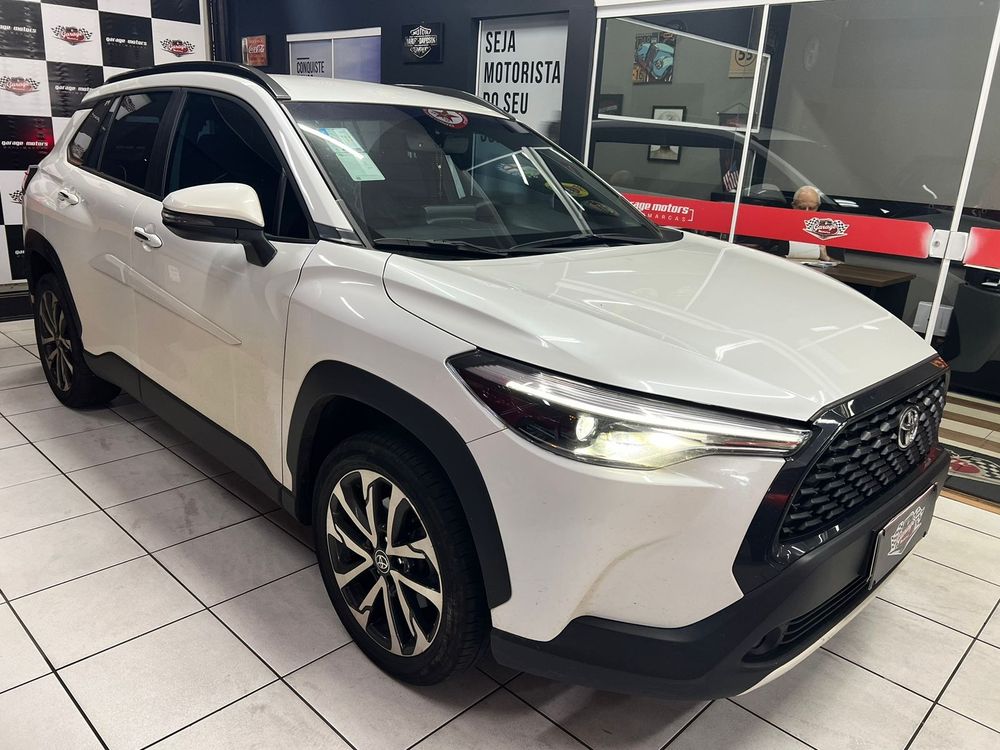 Toyota Corolla Cross XRE 2.0 16V Flex Aut. Flex 4 portas, câmbio