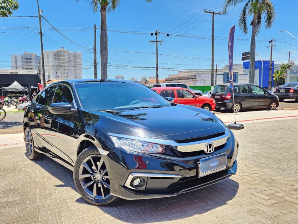 Honda Civic 2023 à venda