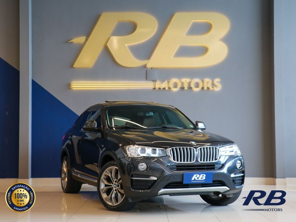 BMW X4 2019 à venda