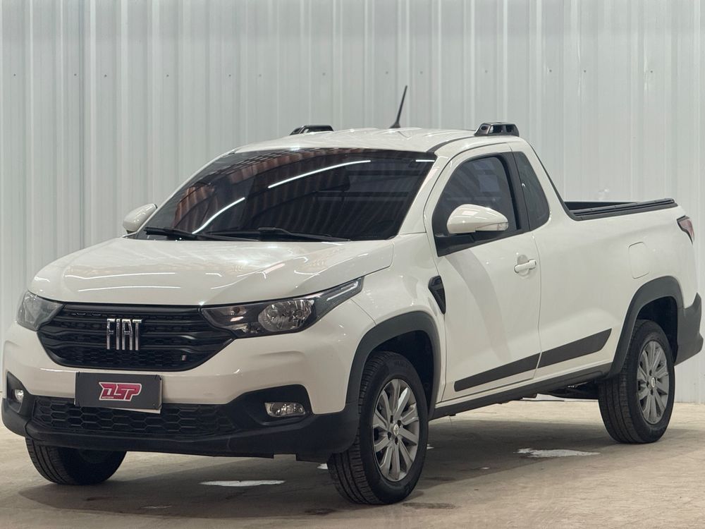 Fiat Strada 2020