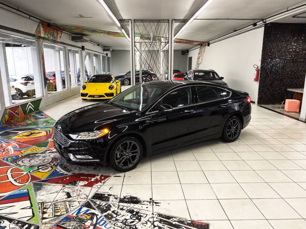 Ford Fusion 2013 à venda