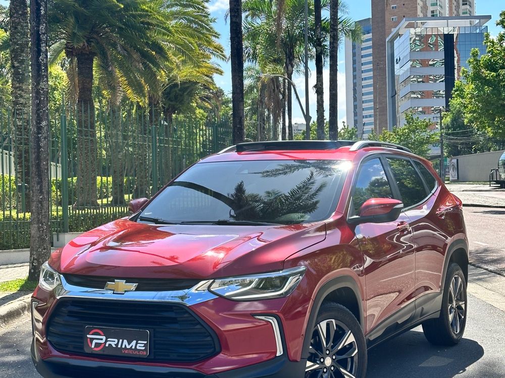 Chevrolet Tracker 2021
