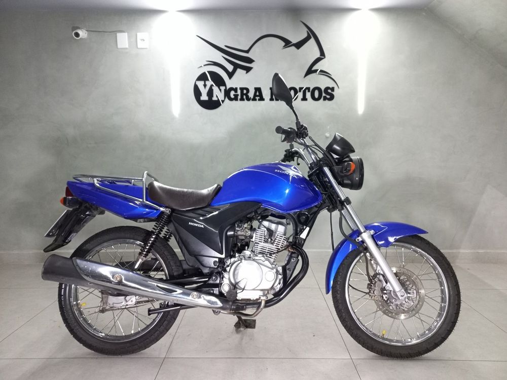 HONDA CG 150 FAN ESDi/ 150 FAN ESDi FLEX Flex 0 portas, câmbio Manual