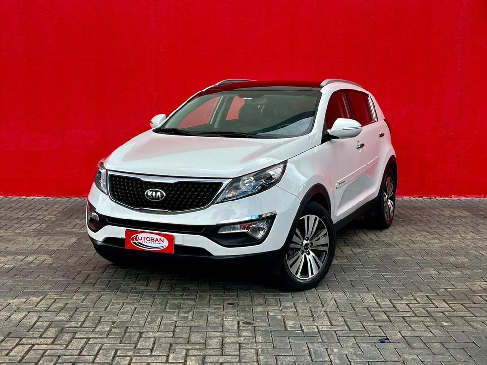 Kia Sportage 2015