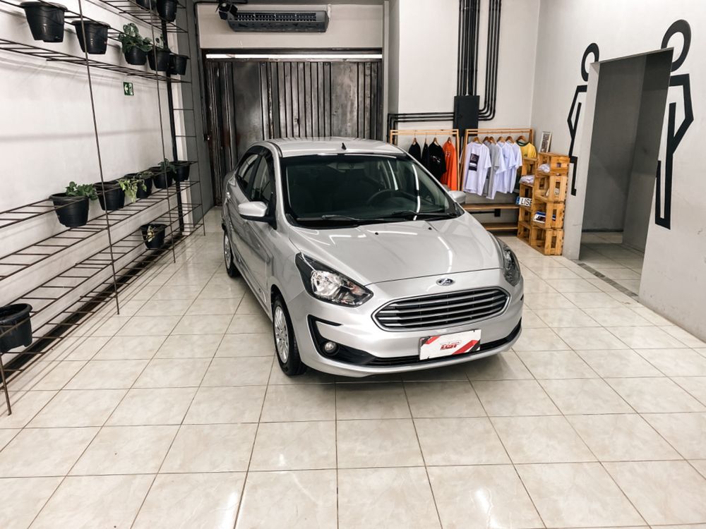 Ford Ka 2011