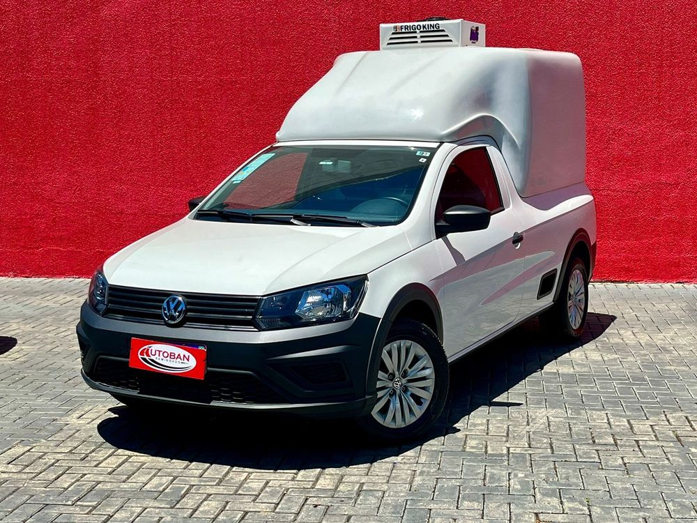 Volkswagen Saveiro 2002