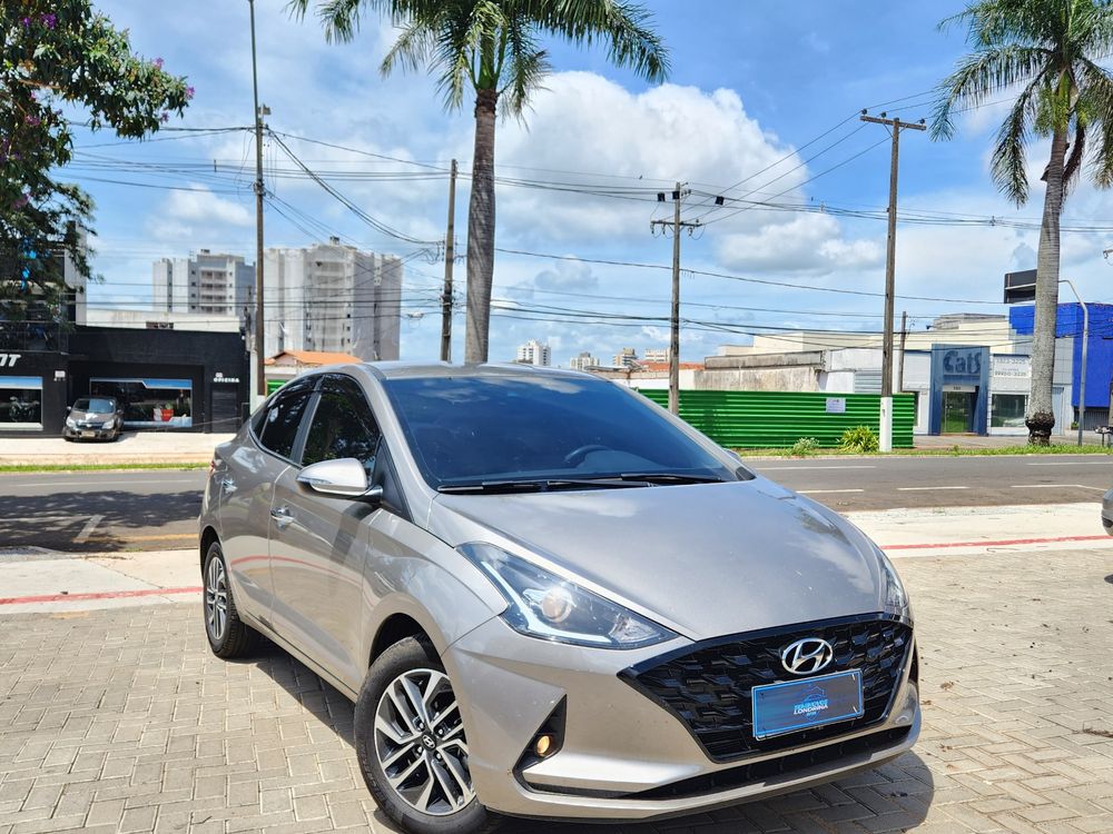 Hyundai HB20S 2022 à venda