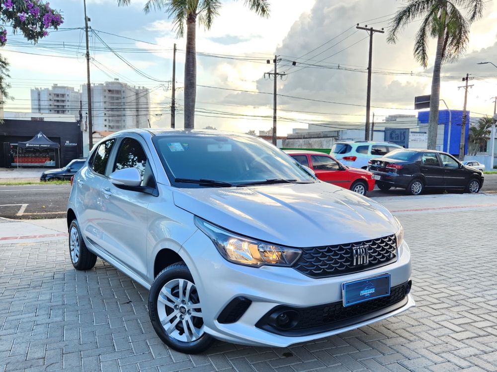 Fiat Argo 2021 à venda