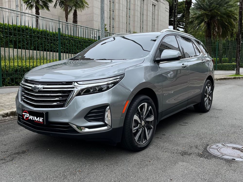 Chevrolet Equinox 2018 à venda