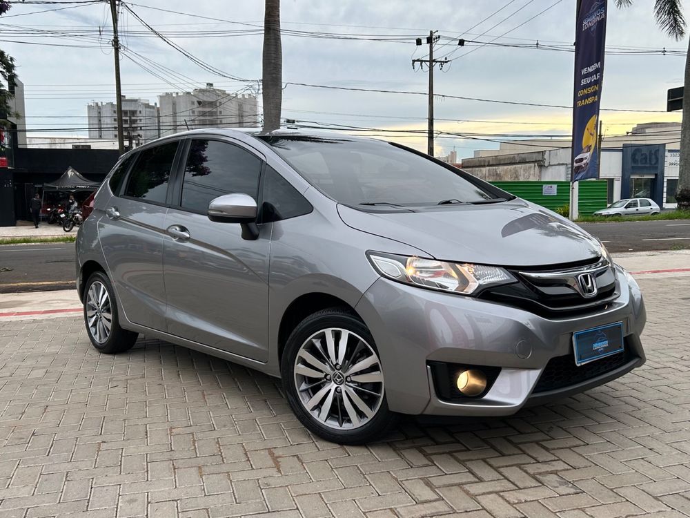 Honda Fit 2021 à venda