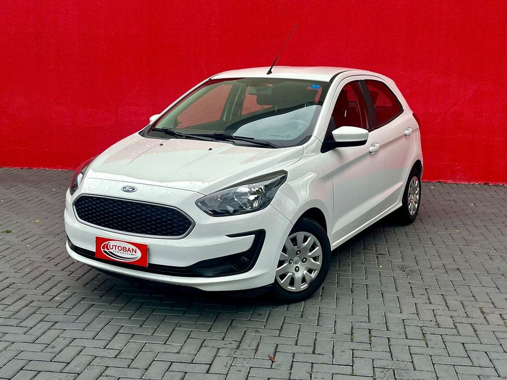 Ford Ka 2022