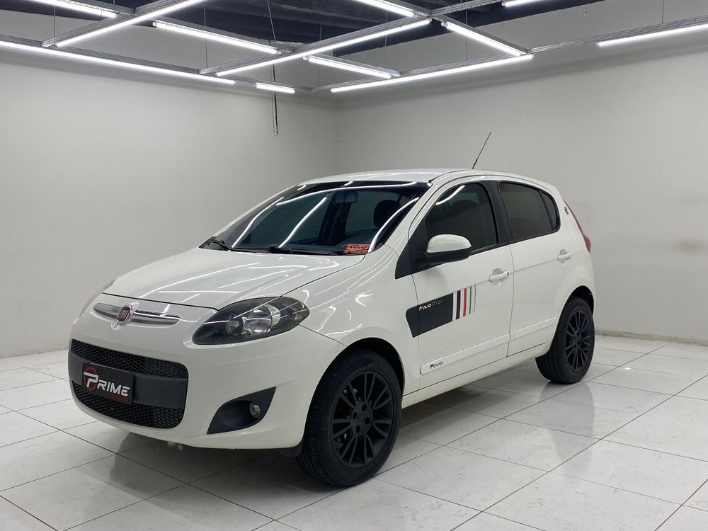 Fiat Palio 2014