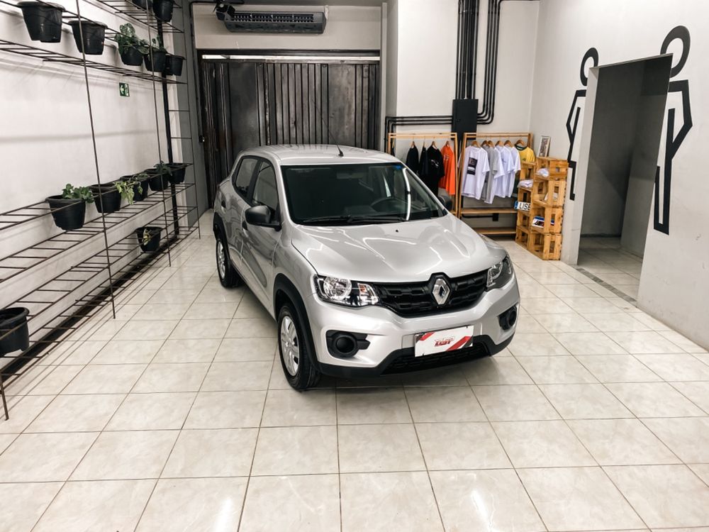 Renault Kwid 2019