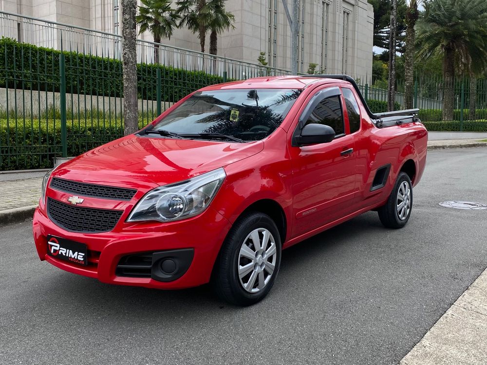 Chevrolet Montana 2018 à venda