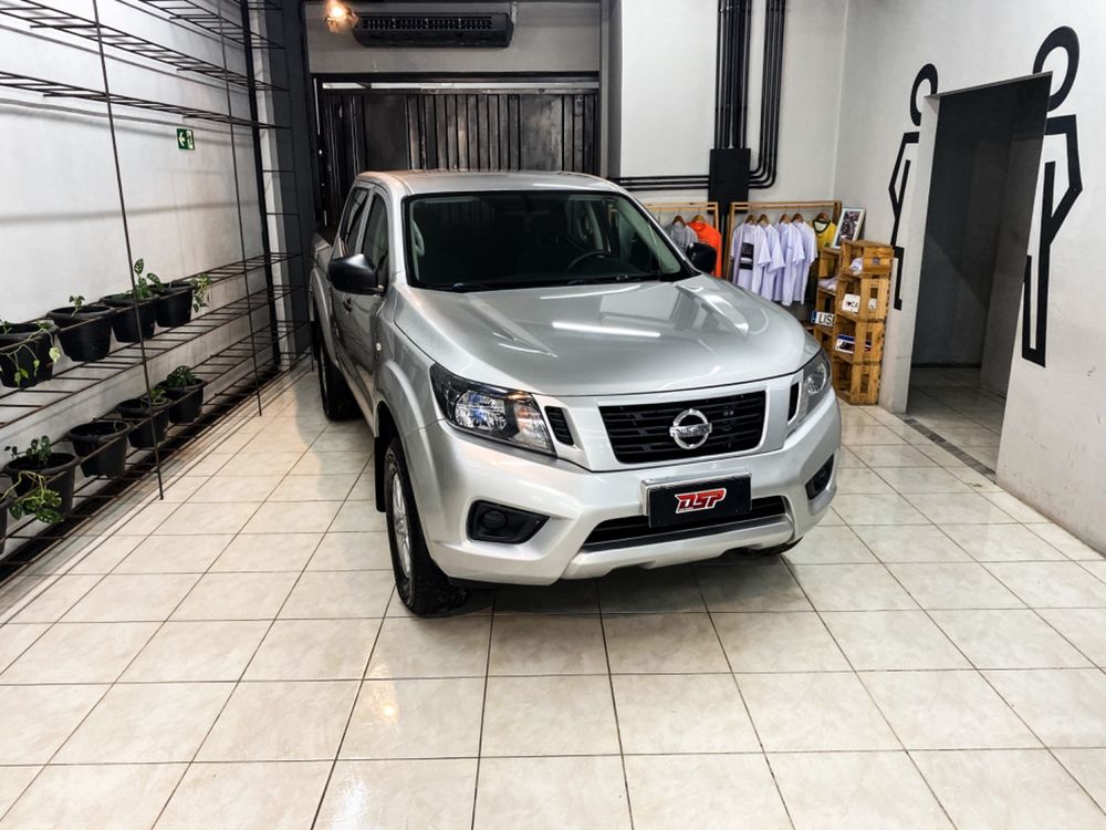 Nissan Frontier 2024 à venda