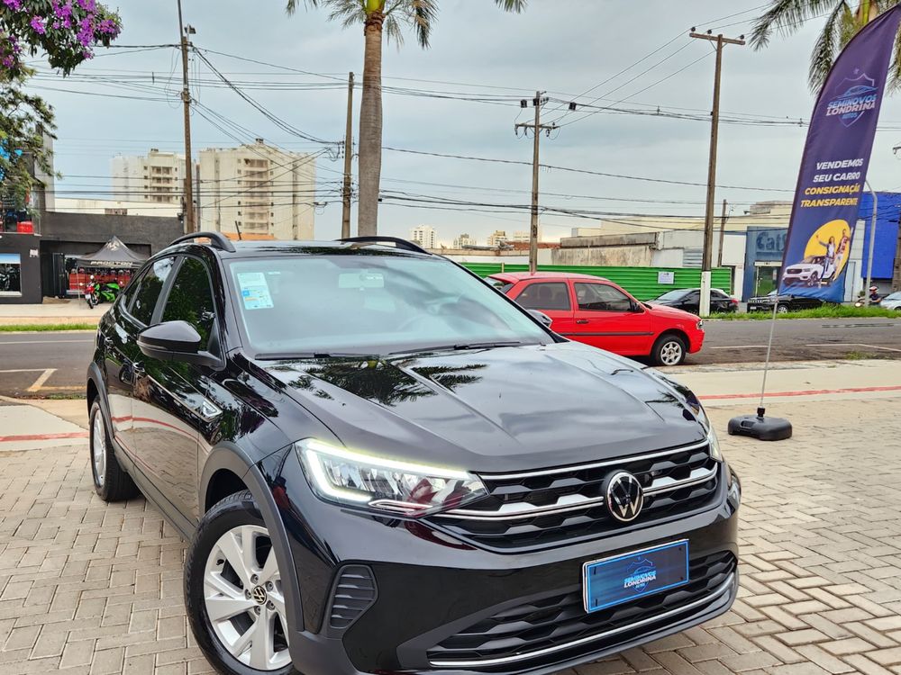 Volkswagen Nivus 2021 à venda