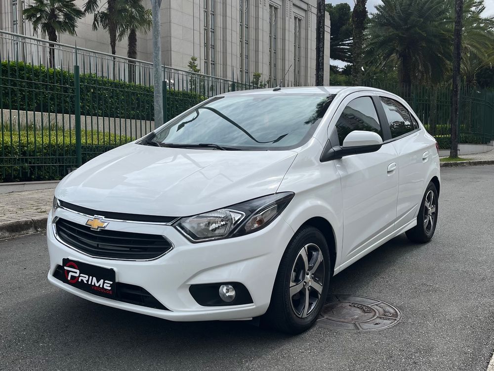 Chevrolet Onix 2021