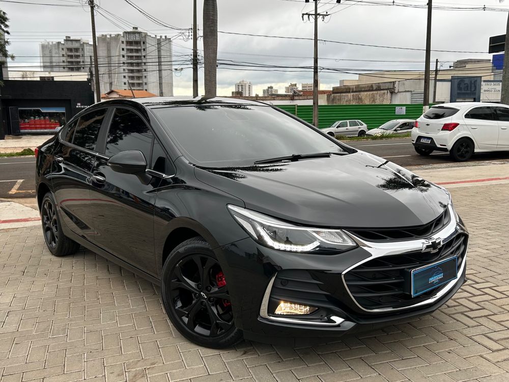 Chevrolet Cruze 2021 à venda